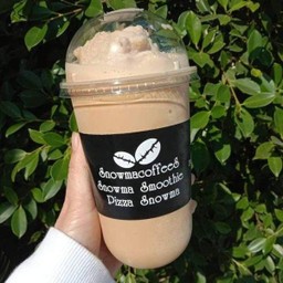 คาปูชิโน่ปั่น