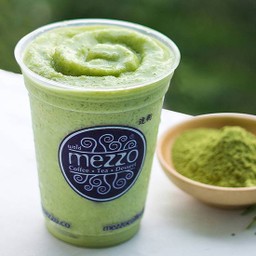 ชาเขียวปั่น