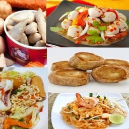 ครัวสมหญิง (ผัด ยำ ตำ ต้ม)
