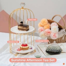 Cafe Sunshine Gareden