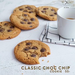 Classic Choc Chip Cookie