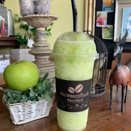 แอปเปิ้ลเขียวปั่น 50