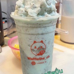 มิ้นนมสดชอคชิพปั่น