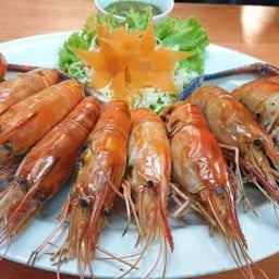 บ้านตองห้า อาหารตามสั่ง