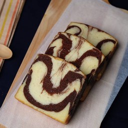 Marble Butter Cake