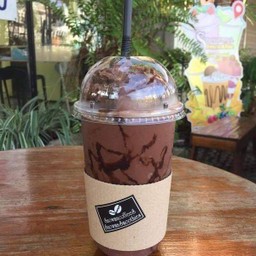 มอคค่าโกโก้ปั่น