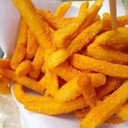ไออุ่น ของทอด เคหะออเงิน