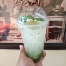 โอ๊ยซีส Mocktail