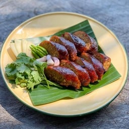 ไส้อั่ว(Sausages)