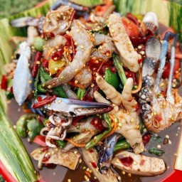 แซ่บดูดนิ้ว