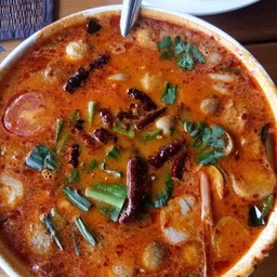 ต้มยำทะเล๊ ทะเล