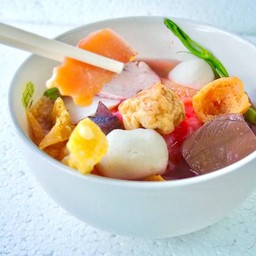 ก๋วยเตี๋ยวเย็นตาโฟ
