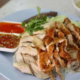 ข้าวหน้ารวม