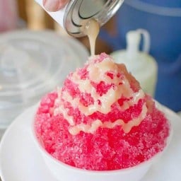 น้ำแข็งใส & หม่าล่า สูตรมอนอ