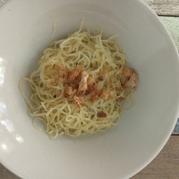 เส้นบะหมี่เปล่า