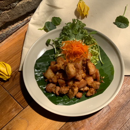 หมูคั่วเกลือ