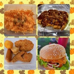 เจ๊แหม่มอาหารตามสั่ง