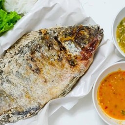 ปลาเผาร้องกวาง สาขา 2