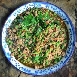 ผัดกะเพราไก่