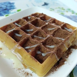 วาฟเฟิลโอวัลติน