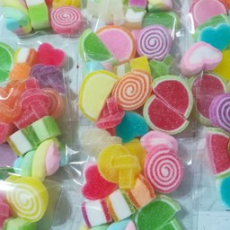 เยลลี่รวมรส