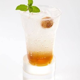 Kokuto UME  Lime Soda บ๊วยมะนาวโซดา