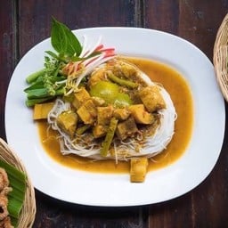 ขนมจีน นครศรีฯ Byเจ๊จั่น