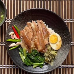 ข้าวขาหมู