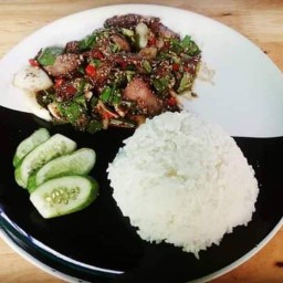 เตี๋ยวบอกต่อbyป๋าเบิร์ด(สถานีสำราญ)