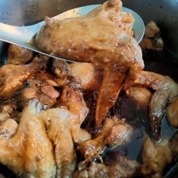 ไก่น้ำแดงสูตรลับ By เชฟต๋อม