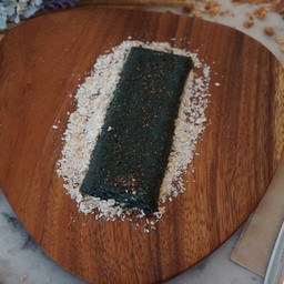 Spirulina Oat Bar