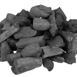 ถ่านไม้