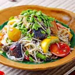 ตำซั่วปูปลาร้า