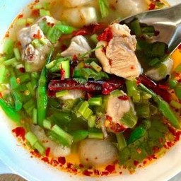 เอรีณฟู้ด สาขาย้านพักรถไฟมักสัน