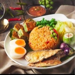 ร้านขวัญใจกะปิริมน้ำ