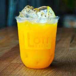 Triple Orange