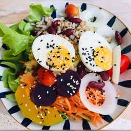 Hi salad heal