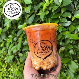 Bubble Honey ชานมไต้หวัน สาขากำแพงแสน กำแพงแสน นครปฐม
