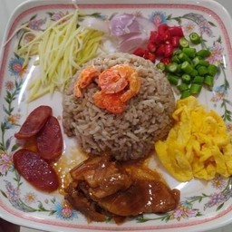 ครัวเจ๊เพ็ญ อาหารตามสั่ง