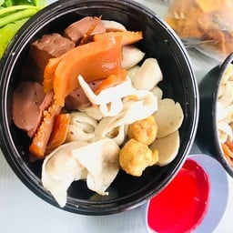 ชุดเย็นตาโฟ