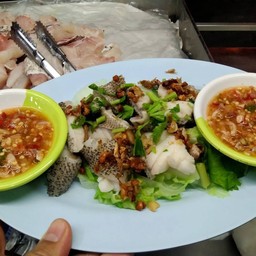 ข้าวต้มปลาดาวคะนอง