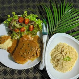 Steak House by บ้านนมหมี