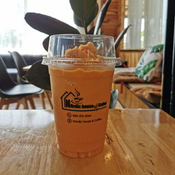 ชาไทยปั่น