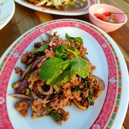 ลาบเป็ดภูเขาไฟ