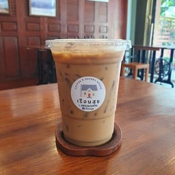 ลาเต้ เย็น