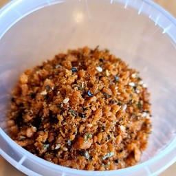 ผงโรยข้าว(แซลมอน)