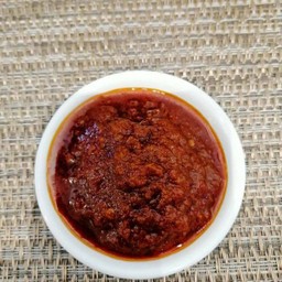 96)นำ้จิ้มSambal Sauce (เล็ก)