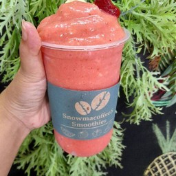 สตอเบอรี่กล้วย