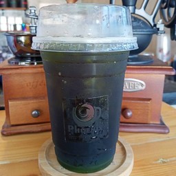 ชาเขียวใส (เข้ม)