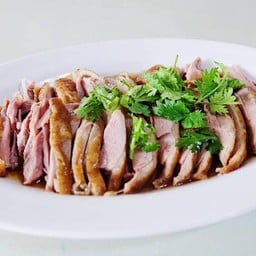 เนื้อเป็ดพะโล้